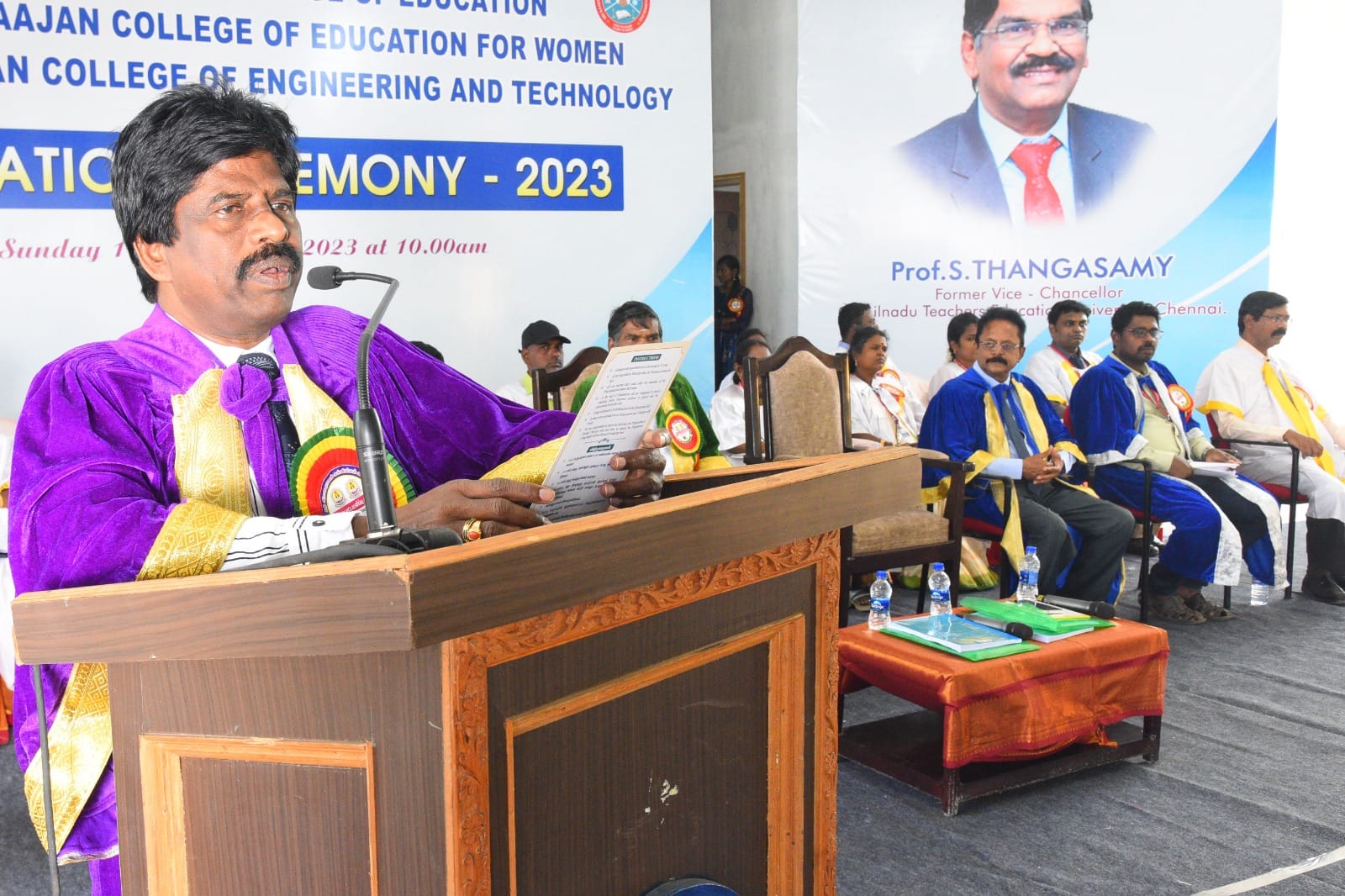 13th Graduation Ceremony