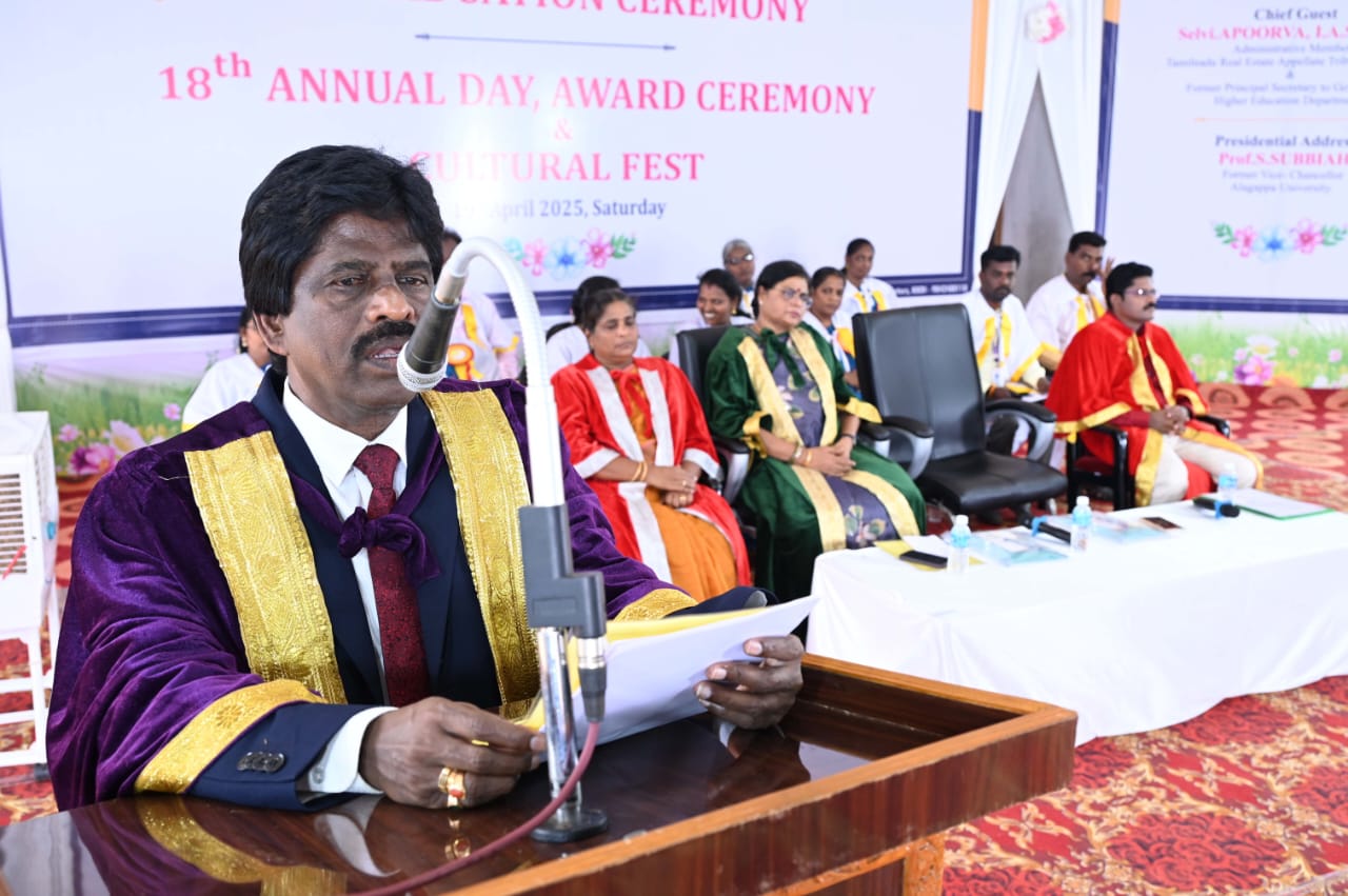 14th Graduation Ceremony