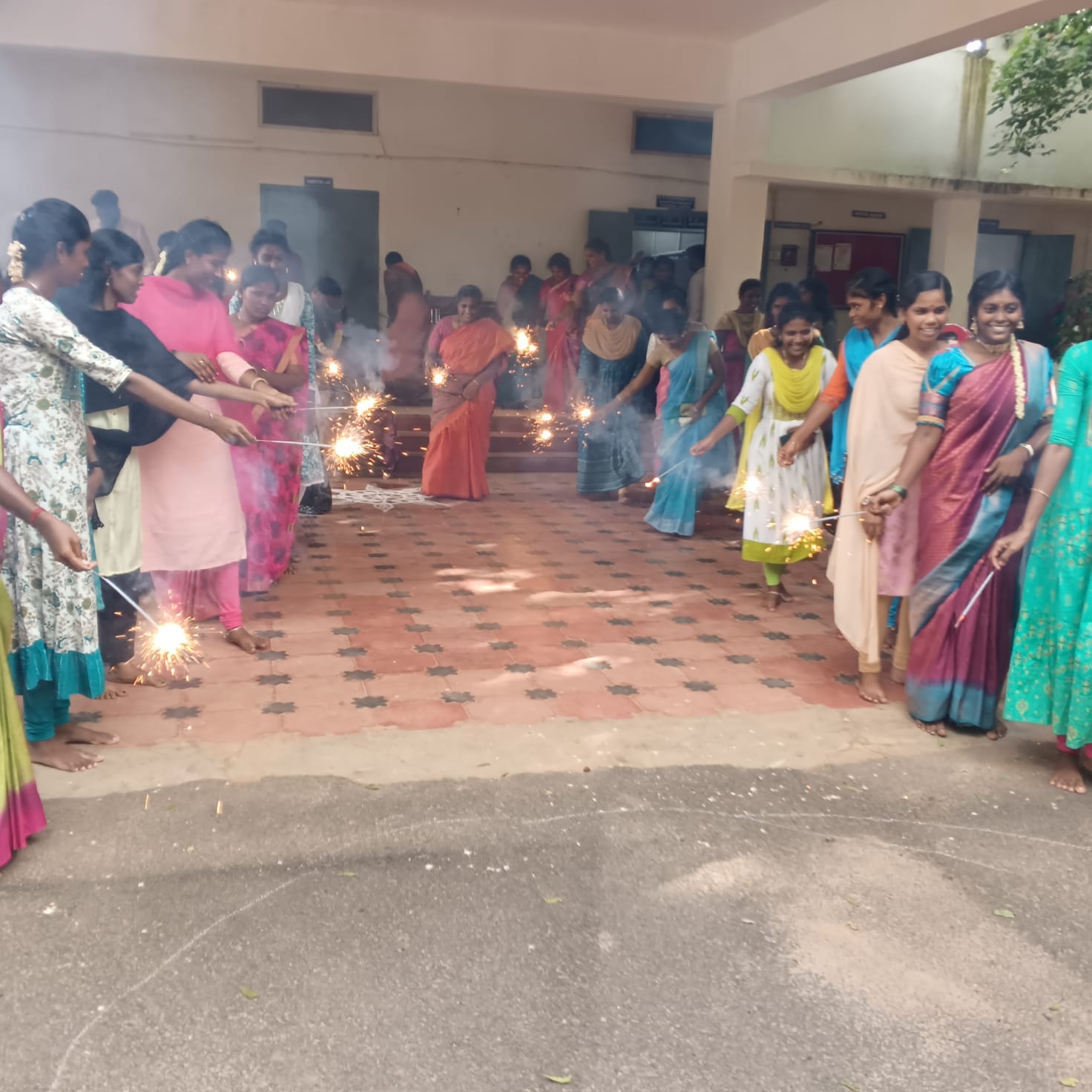 Diwali Celebration