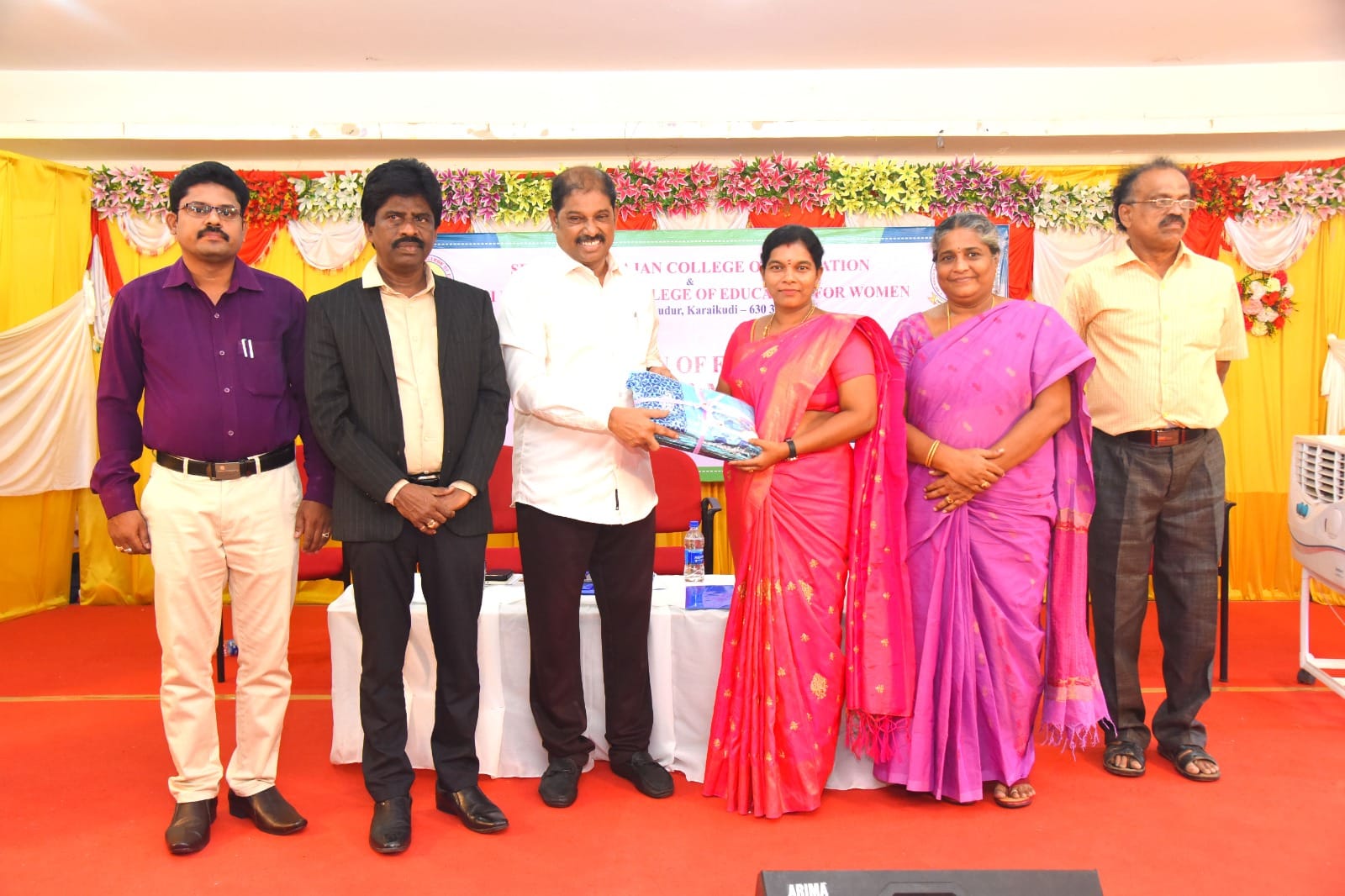 Inauguration of Fresh Batch 2025