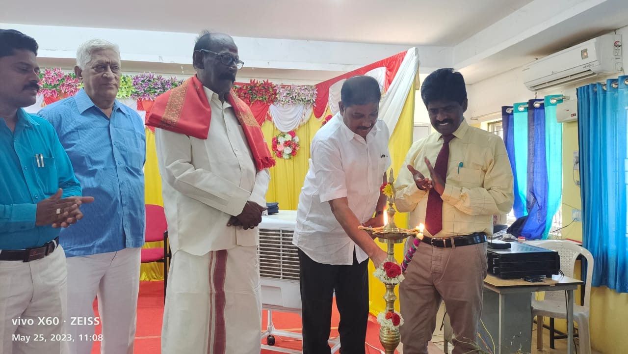 Tamil Literary Association