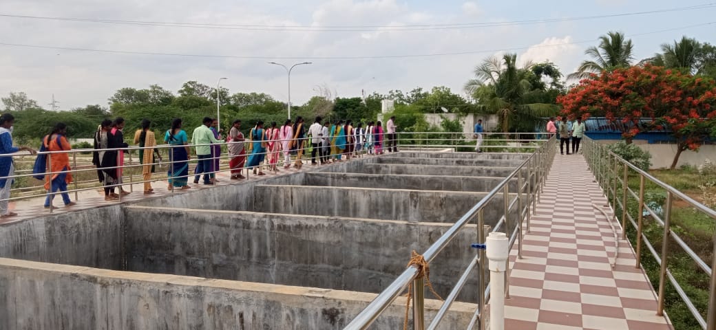 Water Testing Laboratories Field Visit